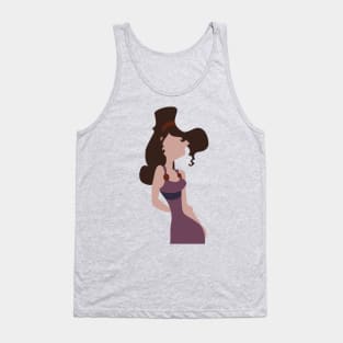 Minimalist Megara Tank Top